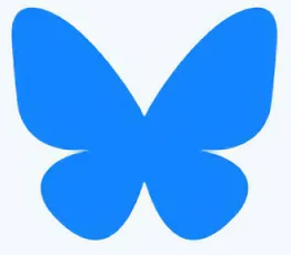 Bluesky logo