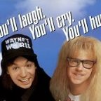I Just Bought a Copy of Wayne’s World 1 & 2 on DVD. Here’s Why.