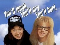 I Just Bought a Copy of Wayne’s World 1 & 2 on DVD. Here’s Why.